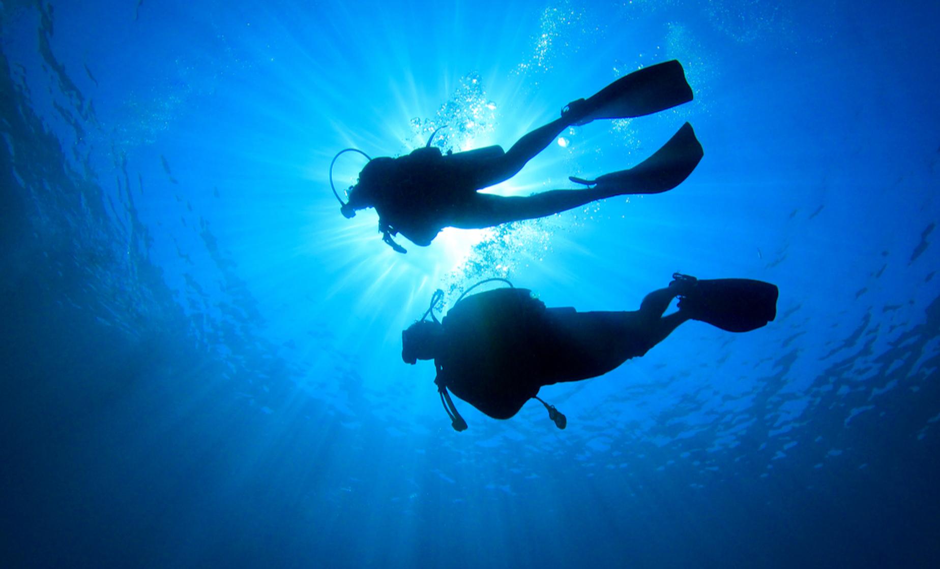 Discover Scuba Diving
